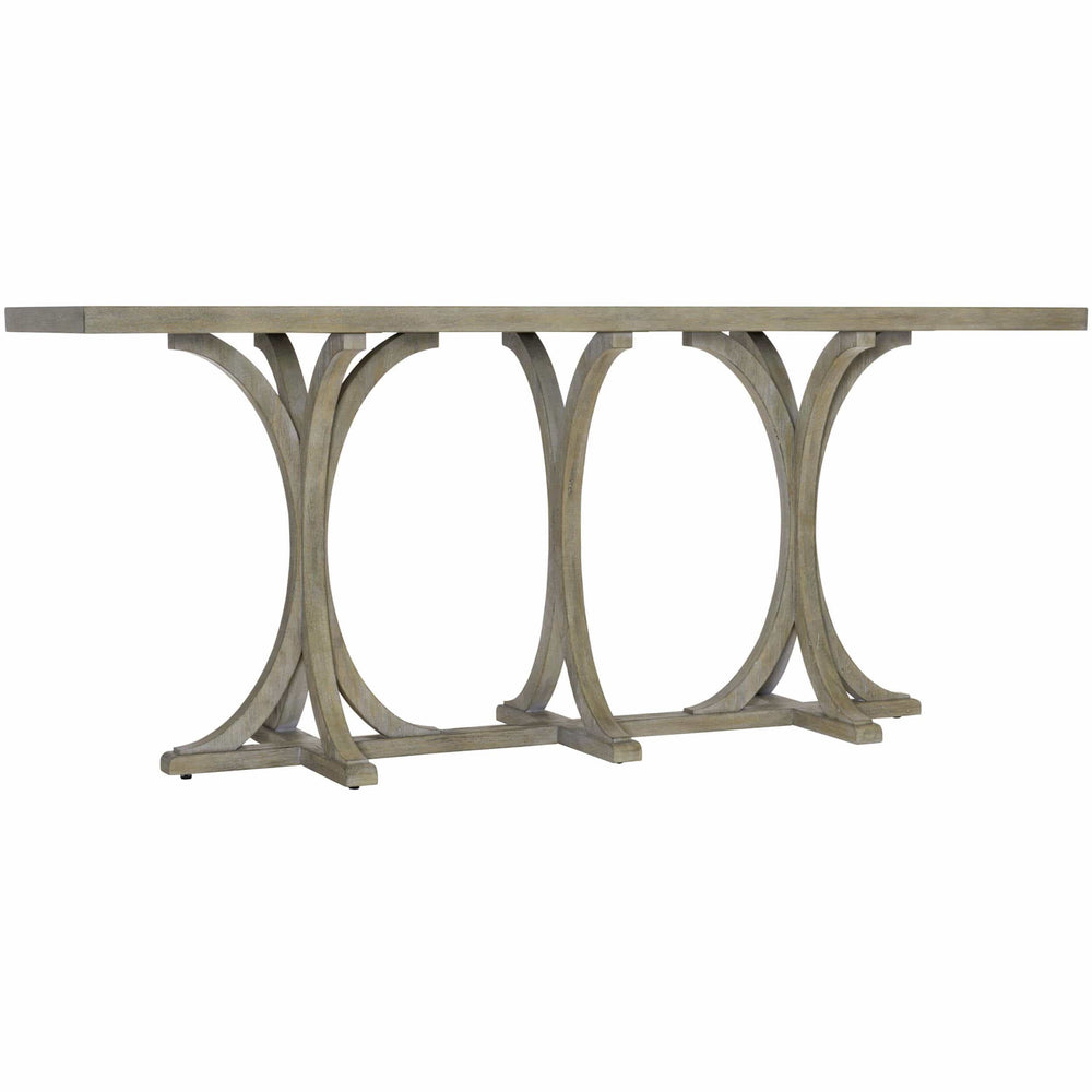 Albion ConsoleTable-Furniture - Accent Tables-High Fashion Home