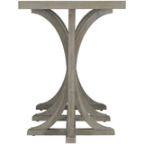 Albion ConsoleTable-Furniture - Accent Tables-High Fashion Home