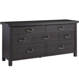 Trianon Dresser, L'Ombre