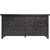 Trianon Dresser, L'Ombre