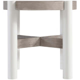 Trianon X-Base Side Table