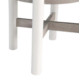 Trianon X-Base Side Table