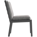 Trianon Side Chair, L'Ombre