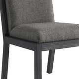 Trianon Side Chair, L'Ombre