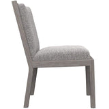 Trianon Side Chair, Gris