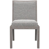 Trianon Side Chair, Gris