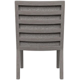 Trianon Arm Chair, Gris