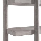 Trianon Etagere, Gris