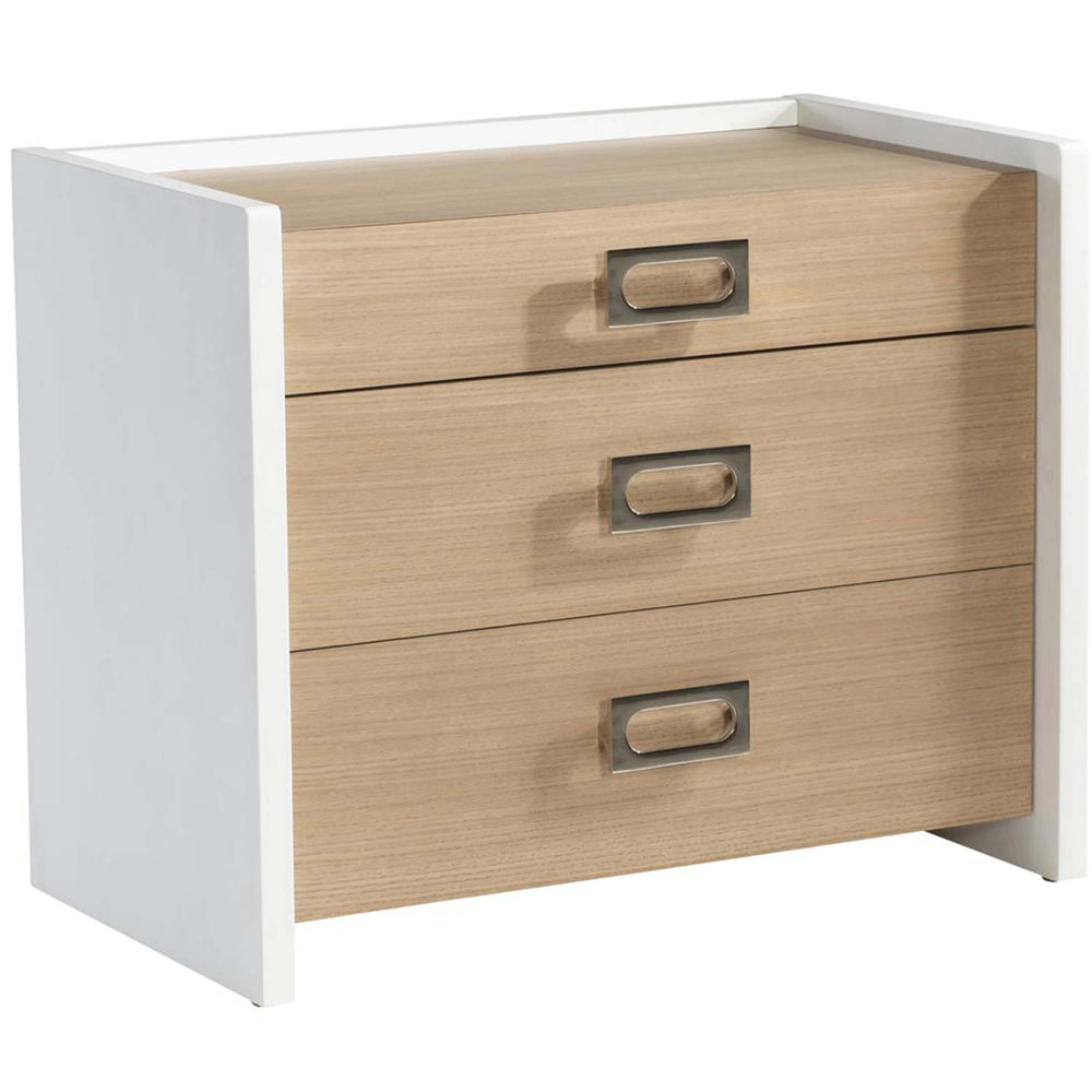 Modulum Wide Nightstand