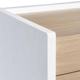 Modulum Wide Nightstand