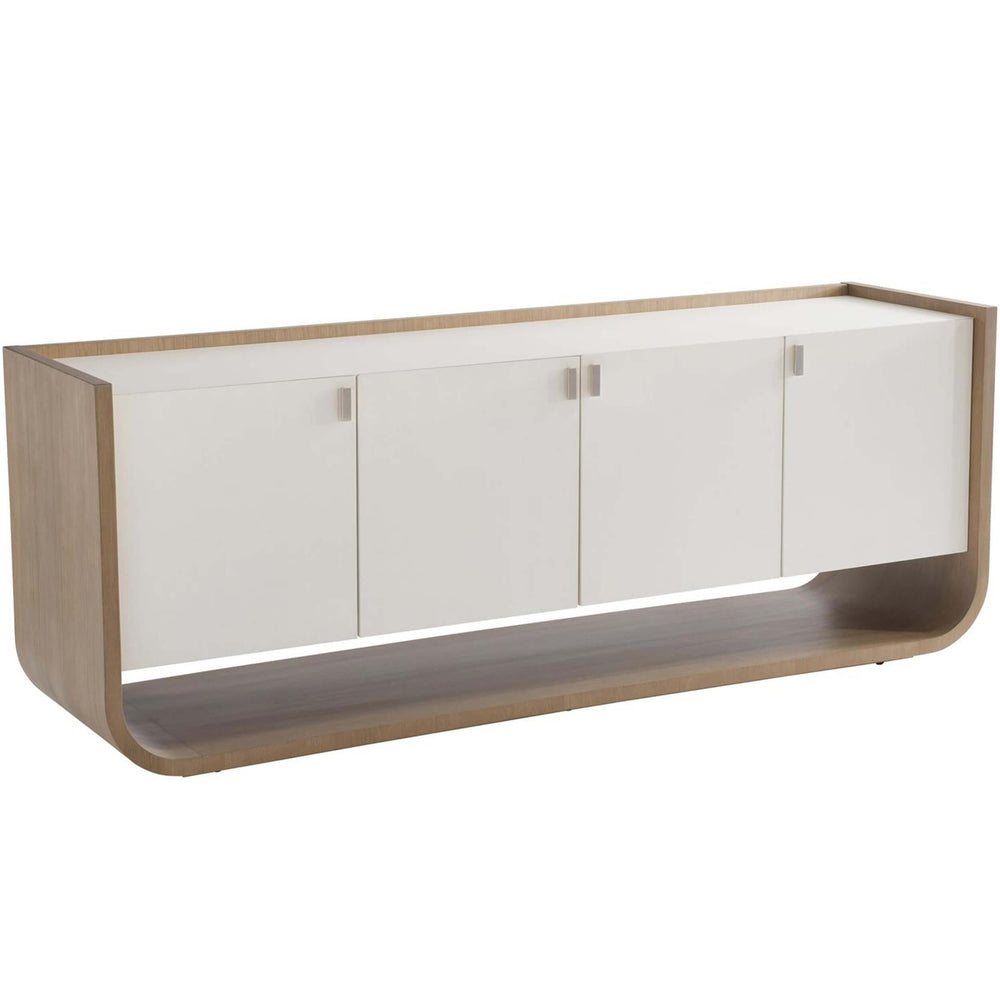 Modulum 4 Door Entertainment Credenza