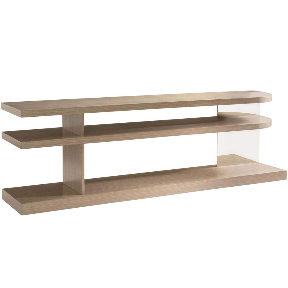 Modulum 3 Tier Console Table