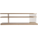 Modulum 3 Tier Console Table