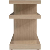 Modulum 3 Tier Console Table