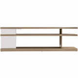 Modulum 3 Tier Console Table