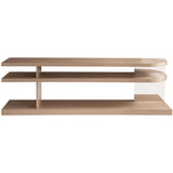 Modulum 3 Tier Console Table