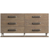 Casa Paros 6 Drawer Dresser, Playa-Furniture - Storage-High Fashion Home