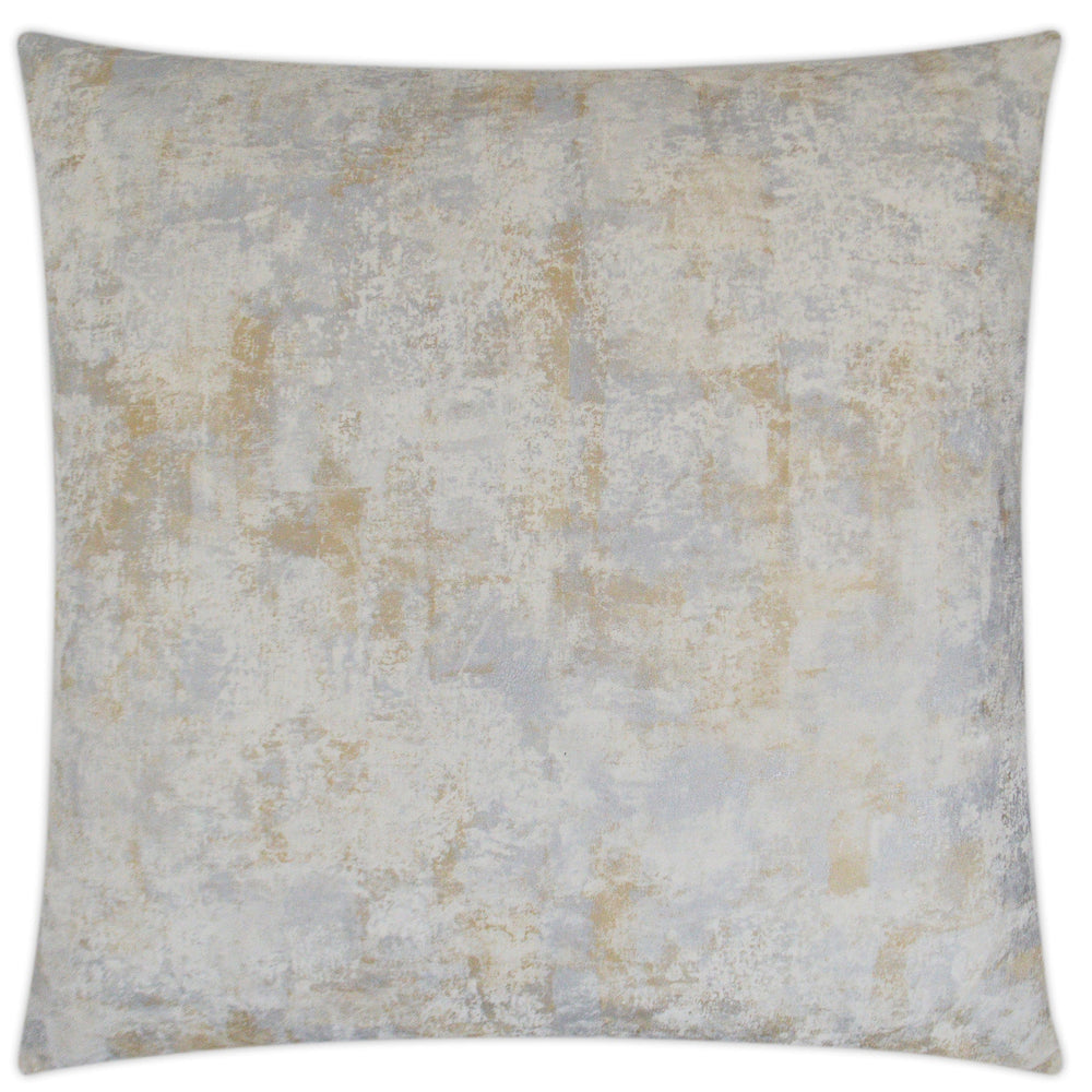 Venetia Pillow, Ivory-Accessories-High Fashion Home