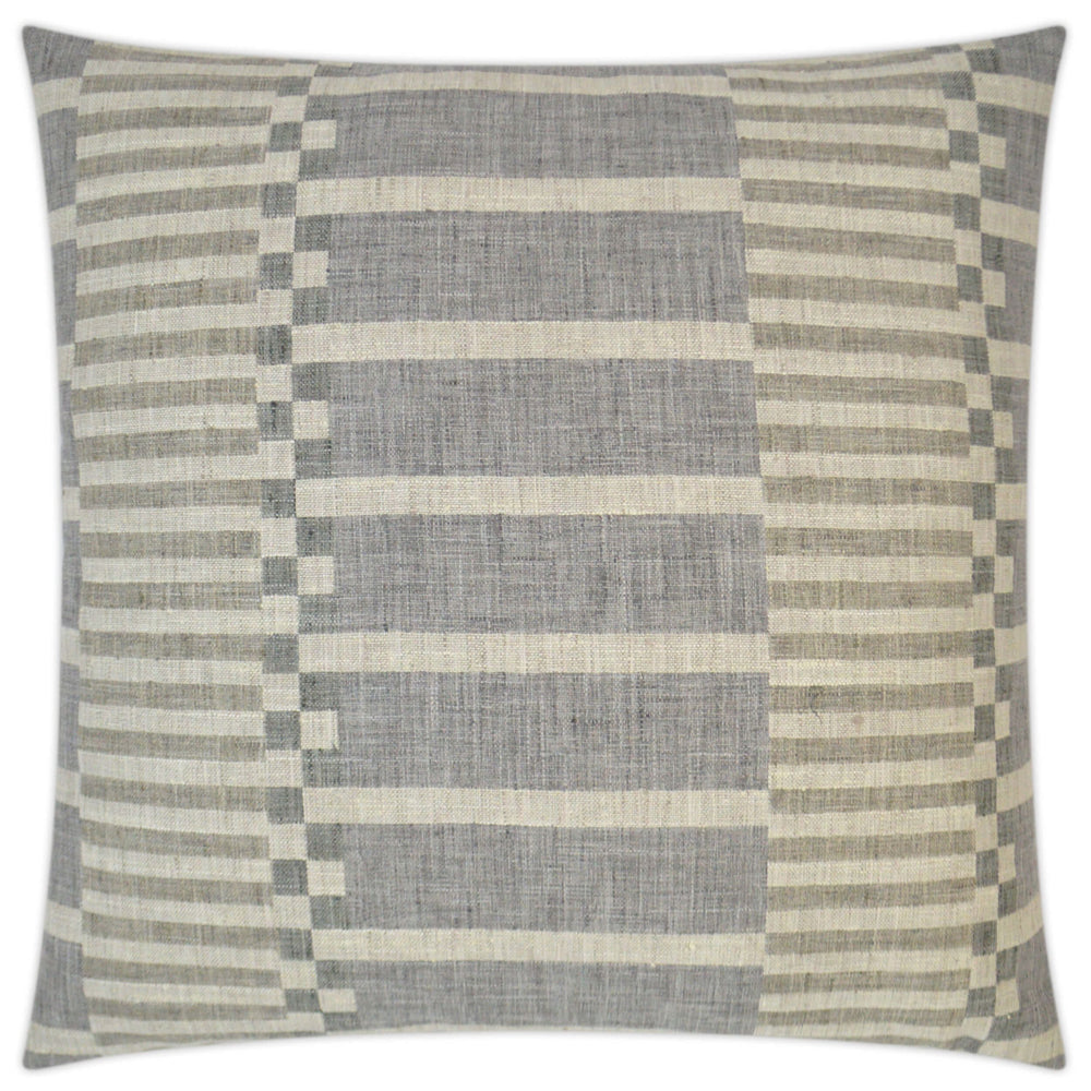 Ranchester Pillow, Graphite-Accessories-High Fashion Home