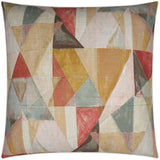 Trent Pillow, Rosewood-Accessories-High Fashion Home