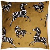 Farlowe Pillow, Topaz-Accessories-High Fashion Home