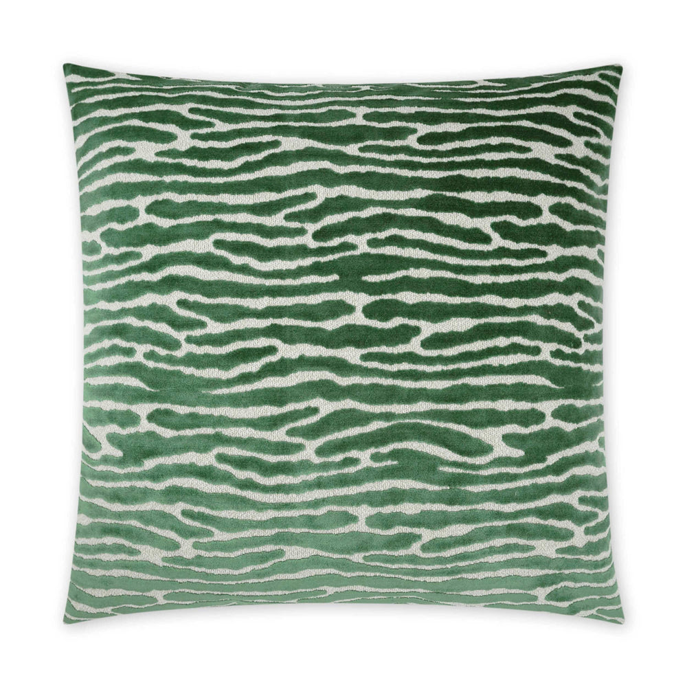 Marcel Pillow, Green-Accessories-High Fashion Home