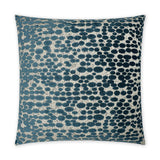 Markle Pillow, Teal-Accessories-High Fashion Home