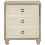 Santa Barbara Nightstand-Furniture - Bedroom-High Fashion Home