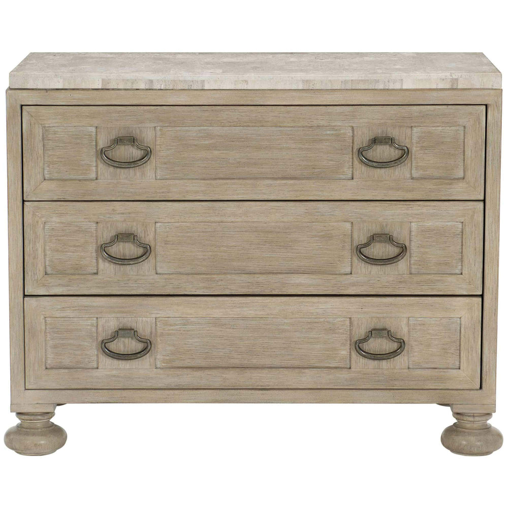 Santa Barbara Bachelor's Chest with Stone Top-Furniture - Storage-High Fashion Home