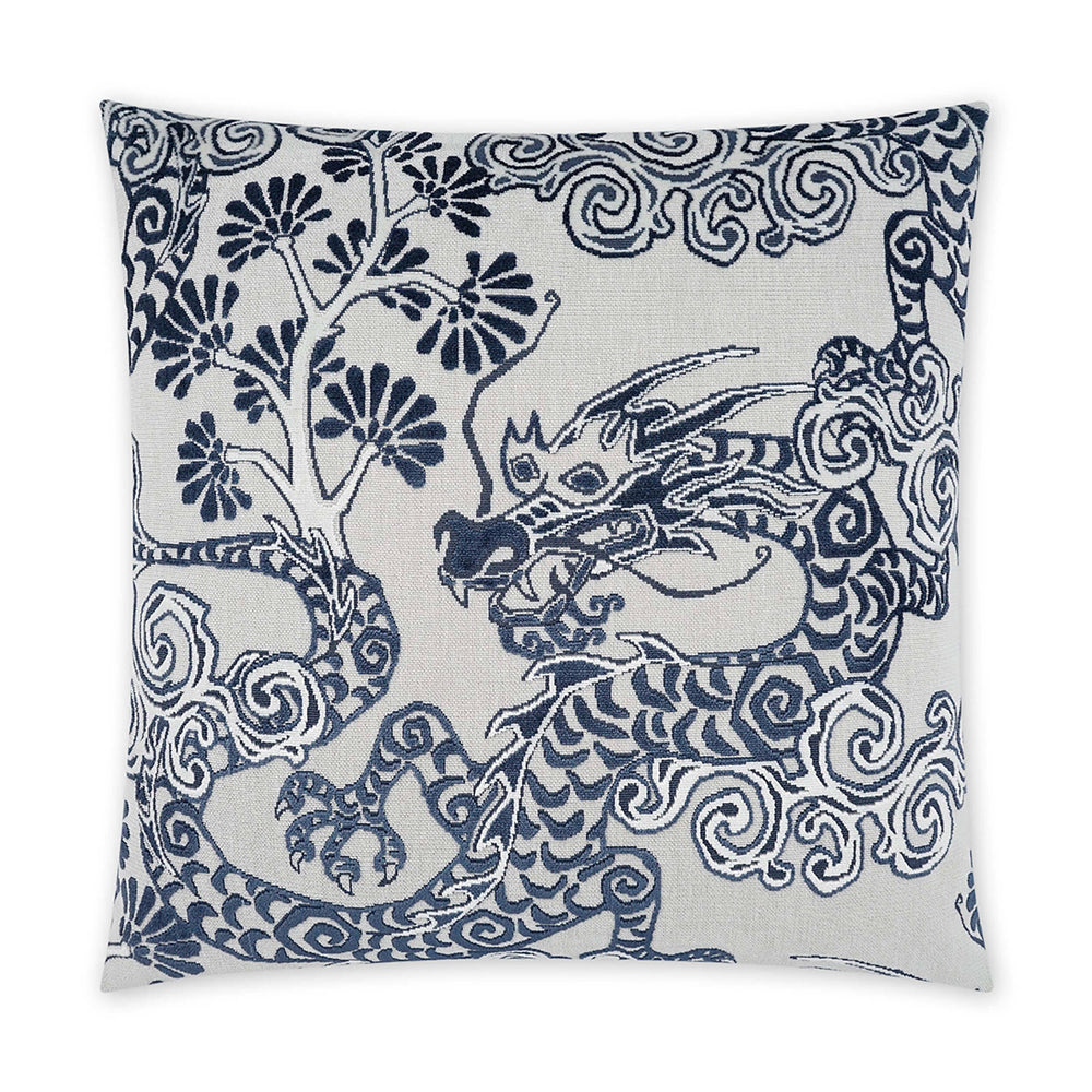 Typhon Pillow-Accessories-High Fashion Home