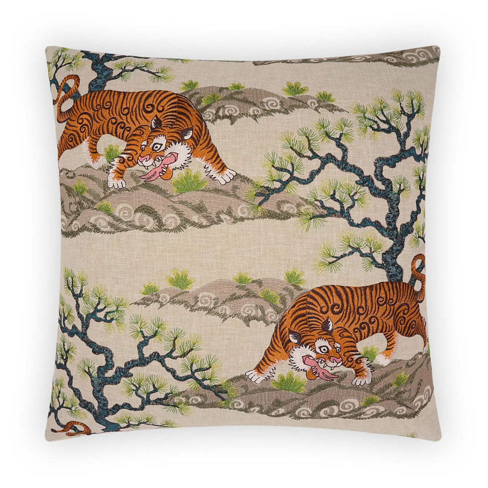 Chonburi Pillow, Oasis-Accessories-High Fashion Home