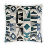 Traydon Pillow, Ocean-Accessories-High Fashion Home