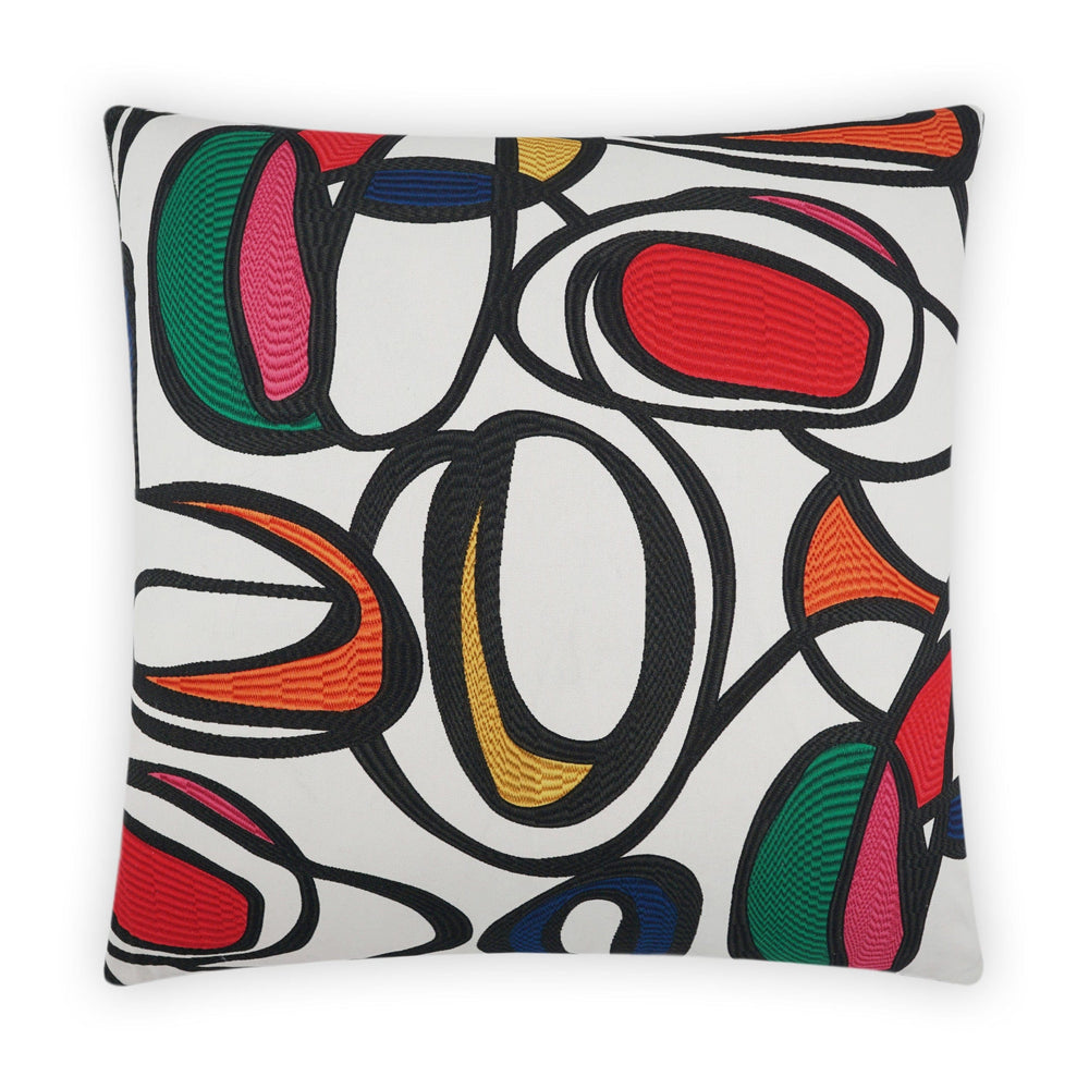 Hirst Pillow-Accessories-High Fashion Home