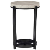 Berkshire Accent Table-Furniture - Accent Tables-High Fashion Home