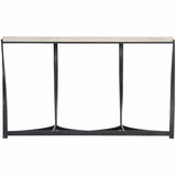 Berkshire Console Table-Furniture - Accent Tables-High Fashion Home