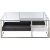 Lafayette Cocktail Table-Furniture - Accent Tables-High Fashion Home