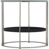 Lafayette Side Table-Furniture - Accent Tables-High Fashion Home