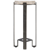 Sayers Accent Table-Furniture - Accent Tables-High Fashion Home