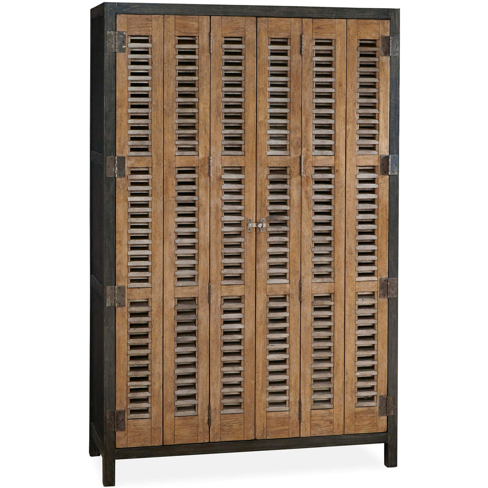 Libations Locker-Furniture - Storage-High Fashion Home