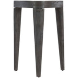 Katana End Table-Furniture - Accent Tables-High Fashion Home