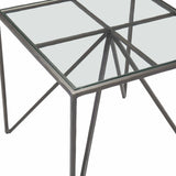 Fulton End Table-Furniture - Accent Tables-High Fashion Home