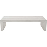 Summerton Rectangular Cocktail Table-Furniture - Accent Tables-High Fashion Home