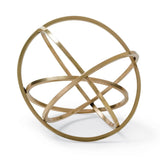 Ellipse Brass - Accessories - High Fashion Home