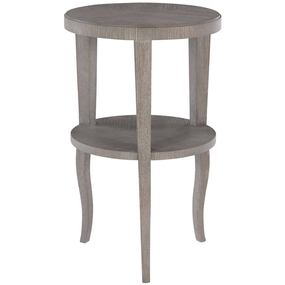 Avenue Round Accent Table-Furniture - Accent Tables-High Fashion Home