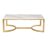 Blanchard Rectangular Cocktail Table-Furniture - Accent Tables-High Fashion Home