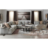 Hathaway Square Bunching Cocktail Tables-Furniture - Accent Tables-High Fashion Home