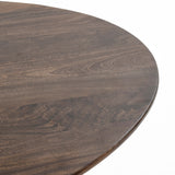 Norwood 78" Oval Dining Table-Furniture - Dining-High Fashion Home