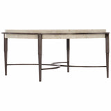 Barclay Round Cocktail Table-Furniture - Accent Tables-High Fashion Home