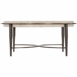 Barclay Round Cocktail Table-Furniture - Accent Tables-High Fashion Home