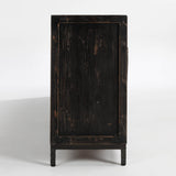 Lisbon 6 Door Sideboard-Furniture - Storage-High Fashion Home